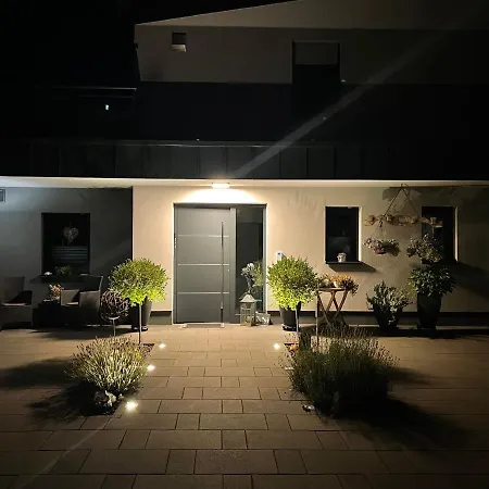 #Neu L Seeblick L Netflix L Boxspring L Nespresso L E-Tuer L Terrasse L 82M2 Ulmen Exterior photo