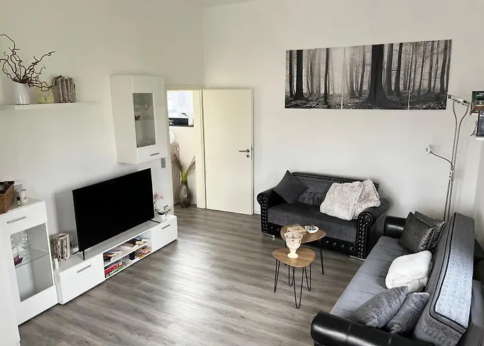 #Neu L Seeblick L Netflix L Boxspring L Nespresso L E-Tuer L Terrasse L 82M2