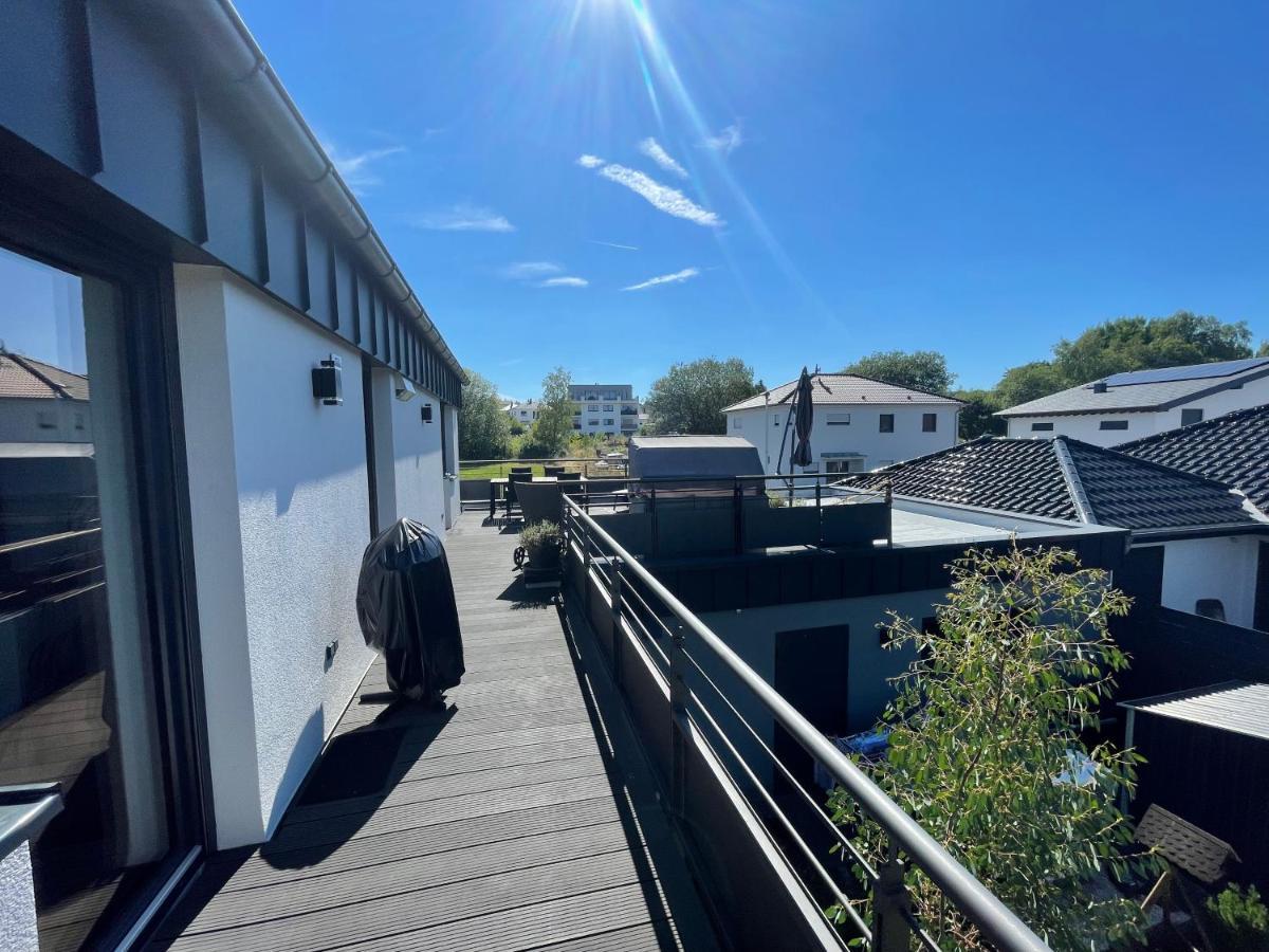 #neu L Seeblick L Netflix L Boxspring L Nespresso L E-tuer L Terrasse L 82m2 Apartment