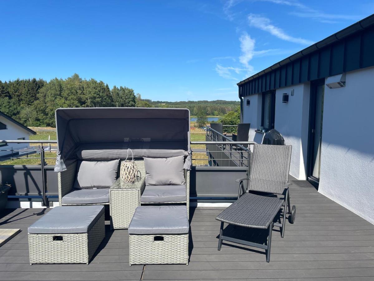 Apartment #neu L Seeblick L Netflix L Boxspring L Nespresso L E-tuer L Terrasse L 82m2 *